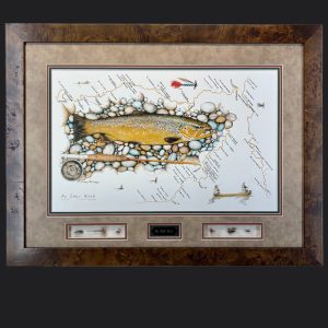 Au Sable River SOLD OUT!