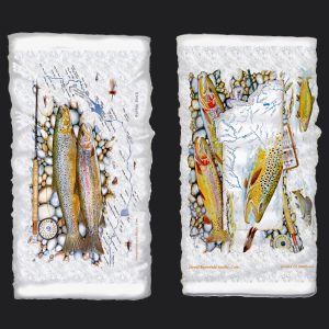 Face Gaiter - Madison River