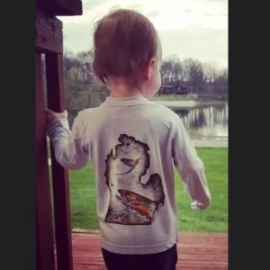 Little Tikes Solar Performance Shirts