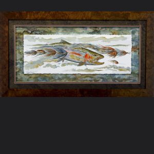 " Colors of Steel & Speys " (SOLD !)