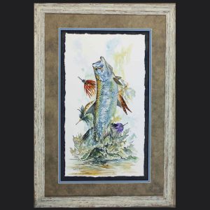 ” Silver Poon ” SOLD !