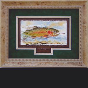 " Greenback & Copper Johns" Original Painting
