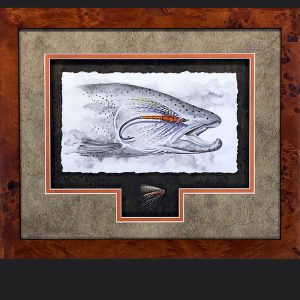 ” Spring Steel ” Original painting SOLD!