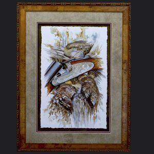 ” Finer Things ”  ”  Original Painting