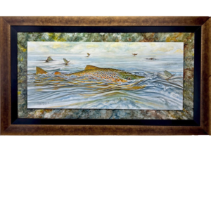 ” Crusing for Mayflies “
